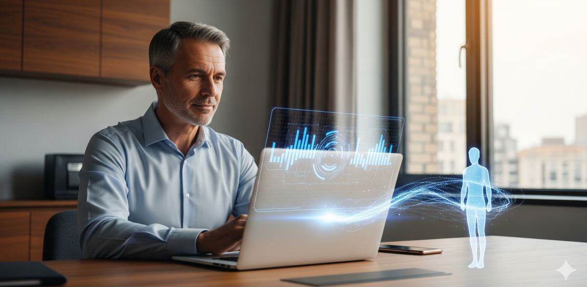 KI im Unternehmen - der EU AI Act - Symbolfoto KI generiert