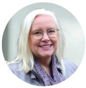 Portrait Anja Wenk - Kinderstiftung